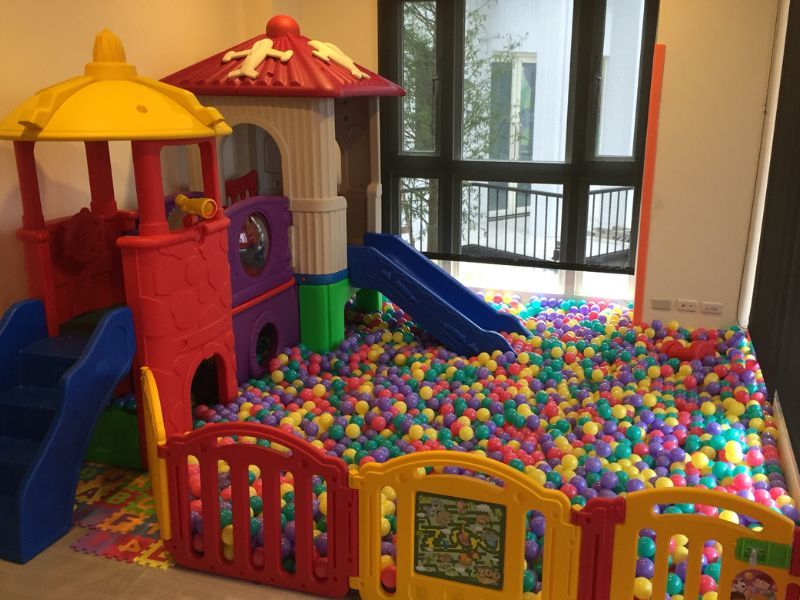 孩子的遊戲天堂