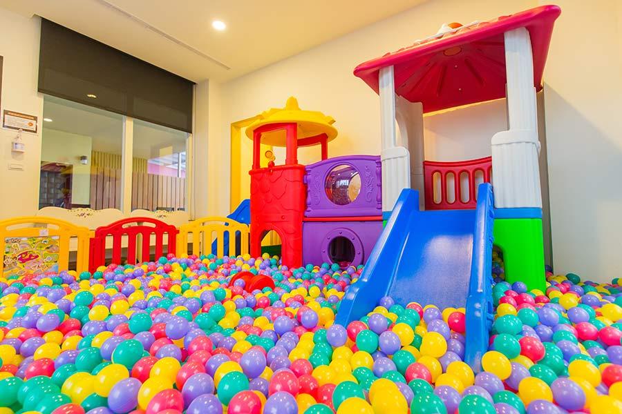 孩子的遊戲天堂