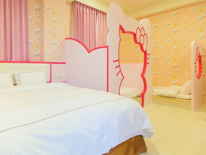 月出蘭陽-Kitty的家