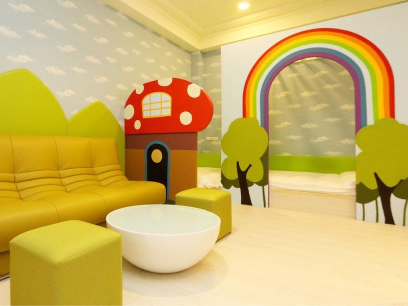 蘭陽星空-彩虹天地