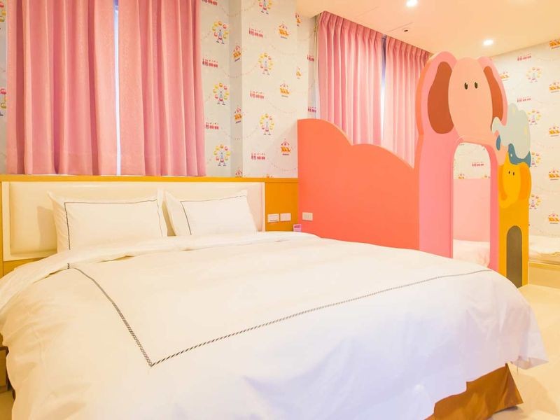 月出蘭陽-動物天堂